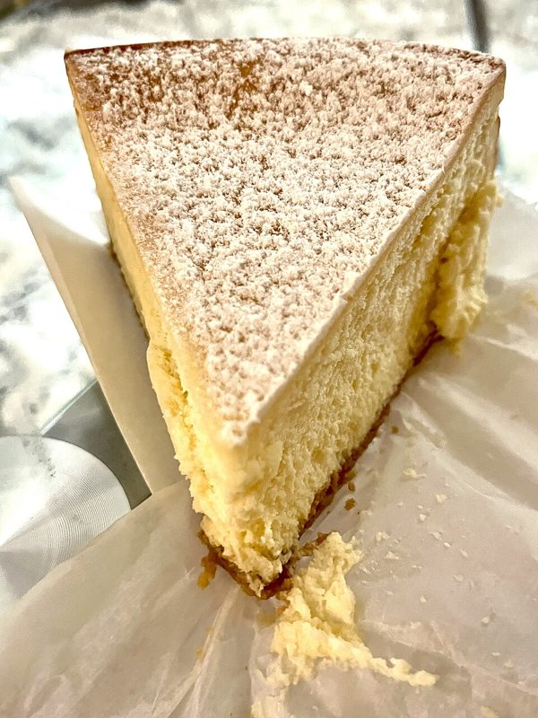 Cheesecake (dilim)