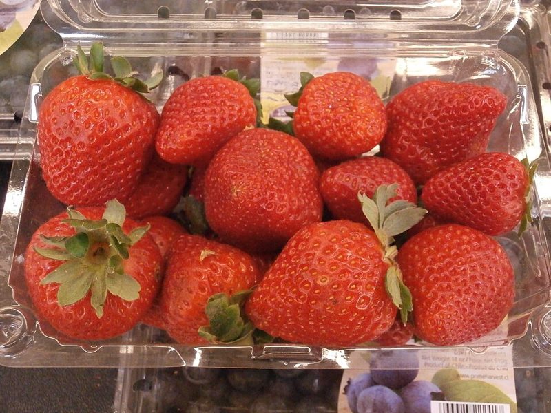 Çilek (500 g)