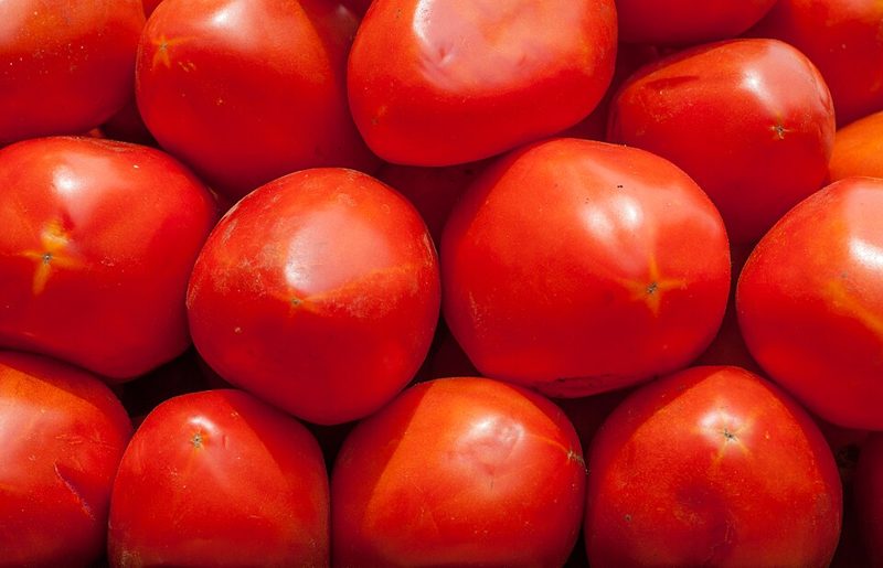 Domates (kg)