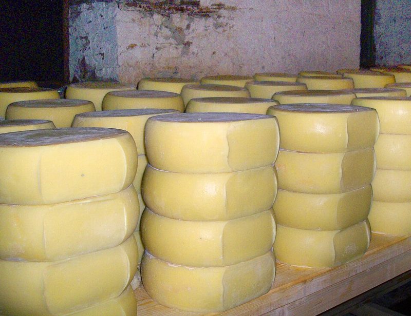 Kaşar Peyniri - Eski (kg)