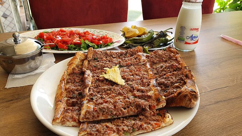 Pide Hamuru (3 adet)