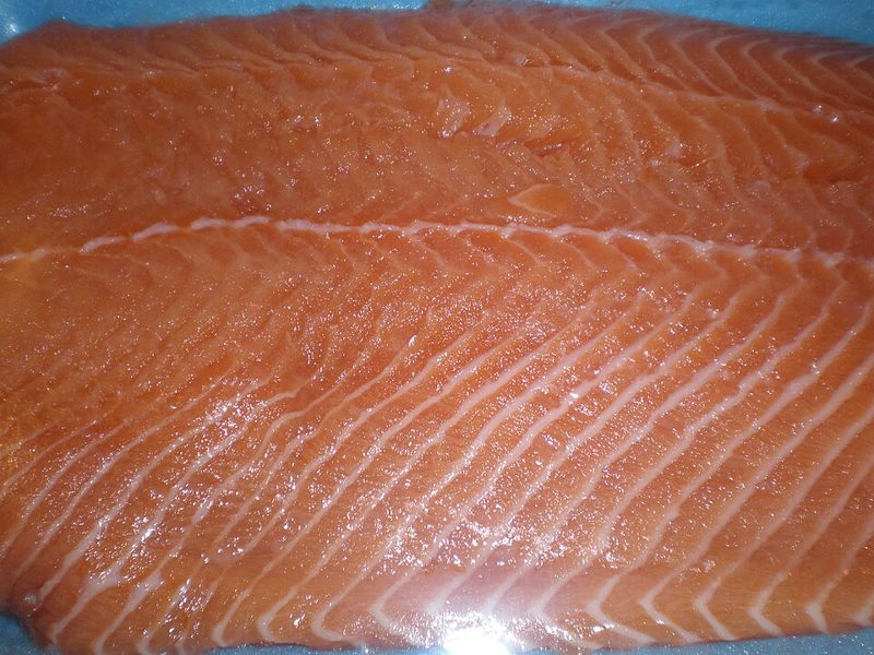 Somon Fileto (500 g)