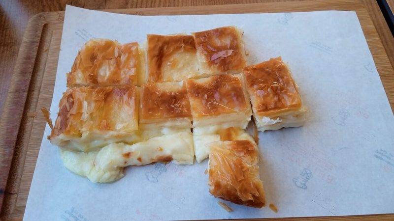 Su Böreği (porsiyon)