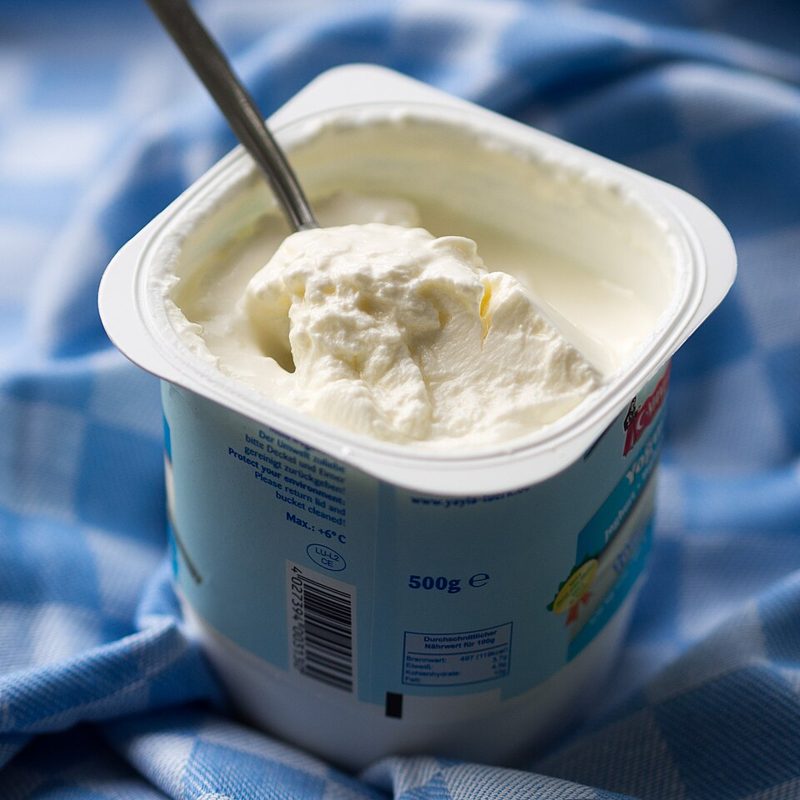 Yoğurt - Süzme (900 g)